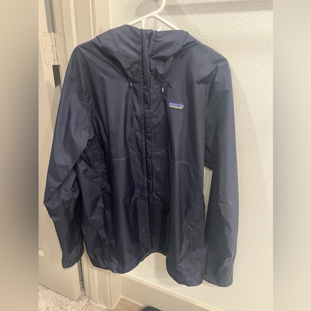 Men’s Patagonia Torrentshell Jacket
